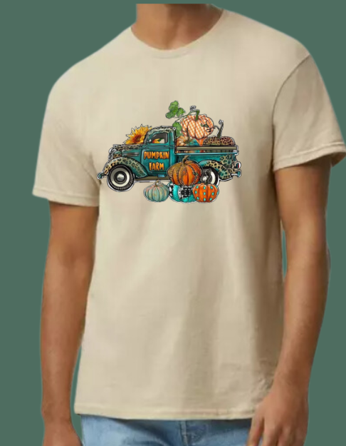 Pumpkin Farm T-shirt