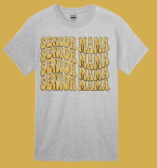 Senior Mama T-shirt