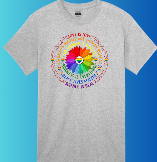 Pride Unisex T-shirt