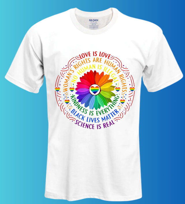 Pride Unisex T-shirt