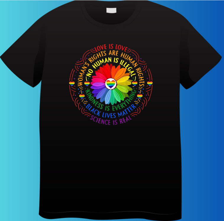 Pride Unisex T-shirt