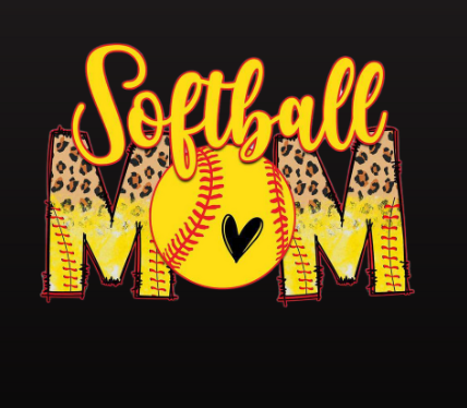 Softball Mom T-shirt