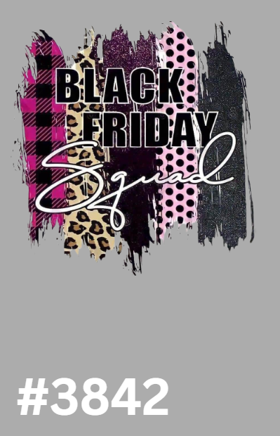 Black Friday Women's Tees