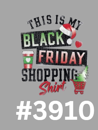 Black Friday Women's Tees