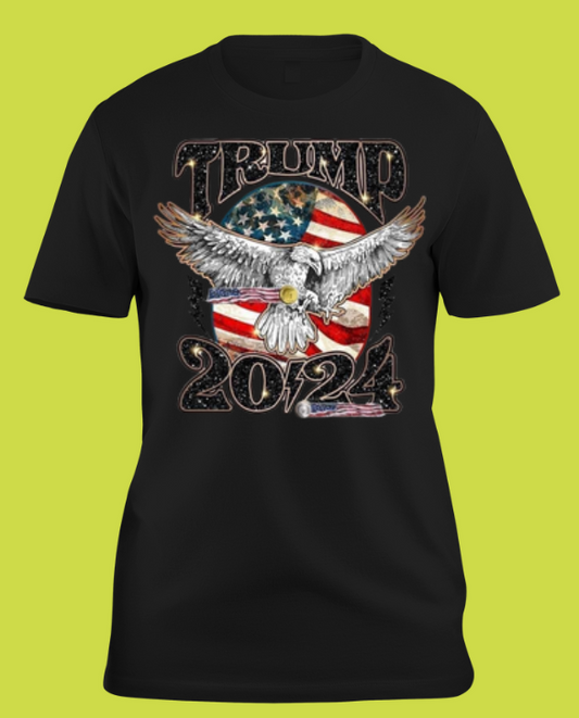 Trump 2024 Unisex Tee