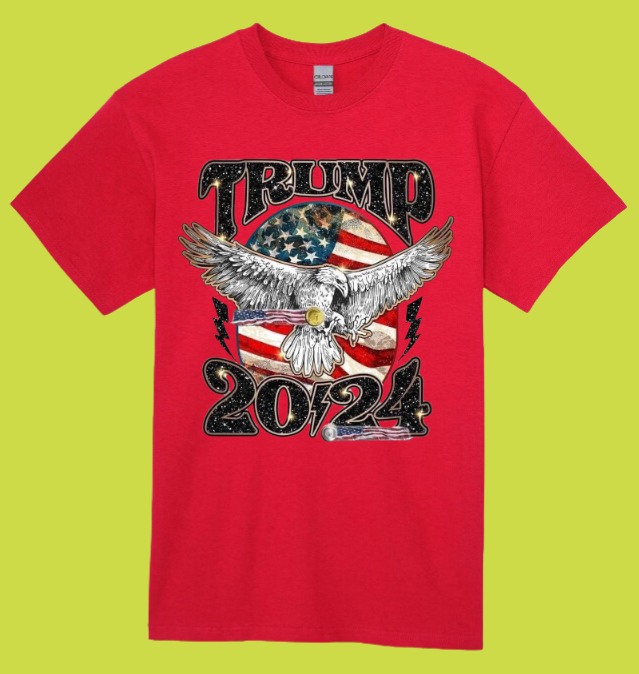 Trump 2024 Unisex Tee