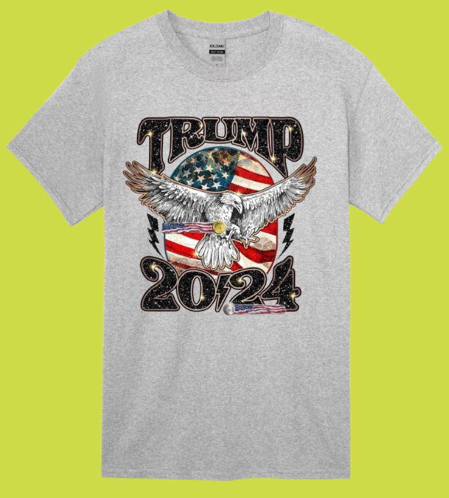 Trump 2024 Unisex Tee