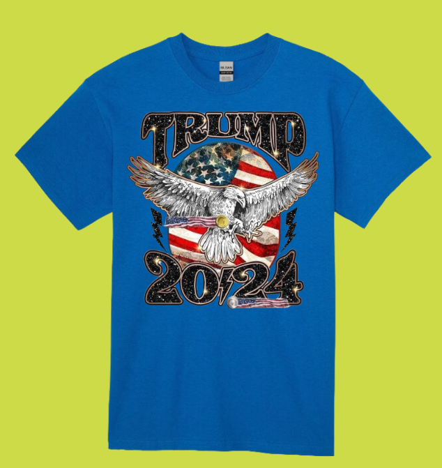 Trump 2024 Unisex Tee