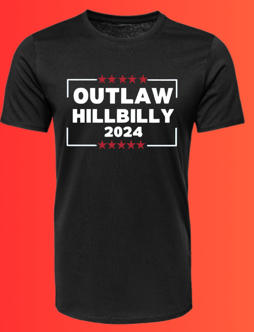 Outlaw Hillbilly Unisex Fit Crew Neck T-shirt