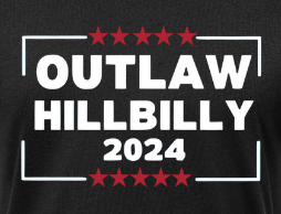 Outlaw Hillbilly Unisex Fit Crew Neck T-shirt