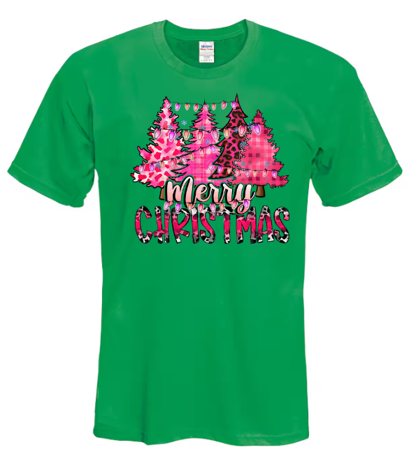 Merry Christmas Tee