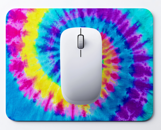 Rainbow Mouse Pad