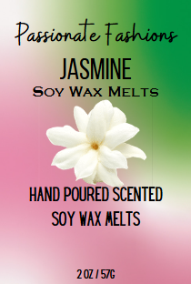 2oz Wax Melts