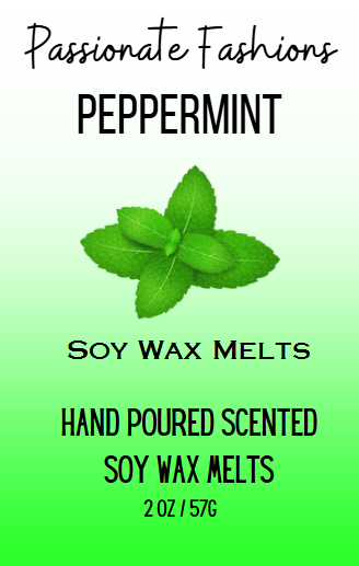 2oz Wax Melts