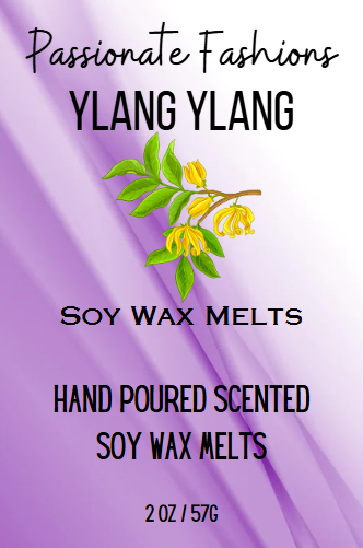 2oz Wax Melts