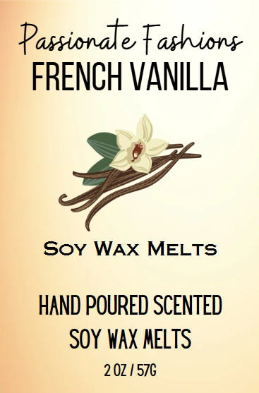 2oz Wax Melts