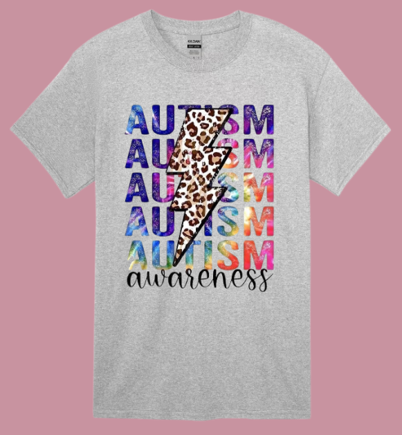 Autism Awareness T-shirt