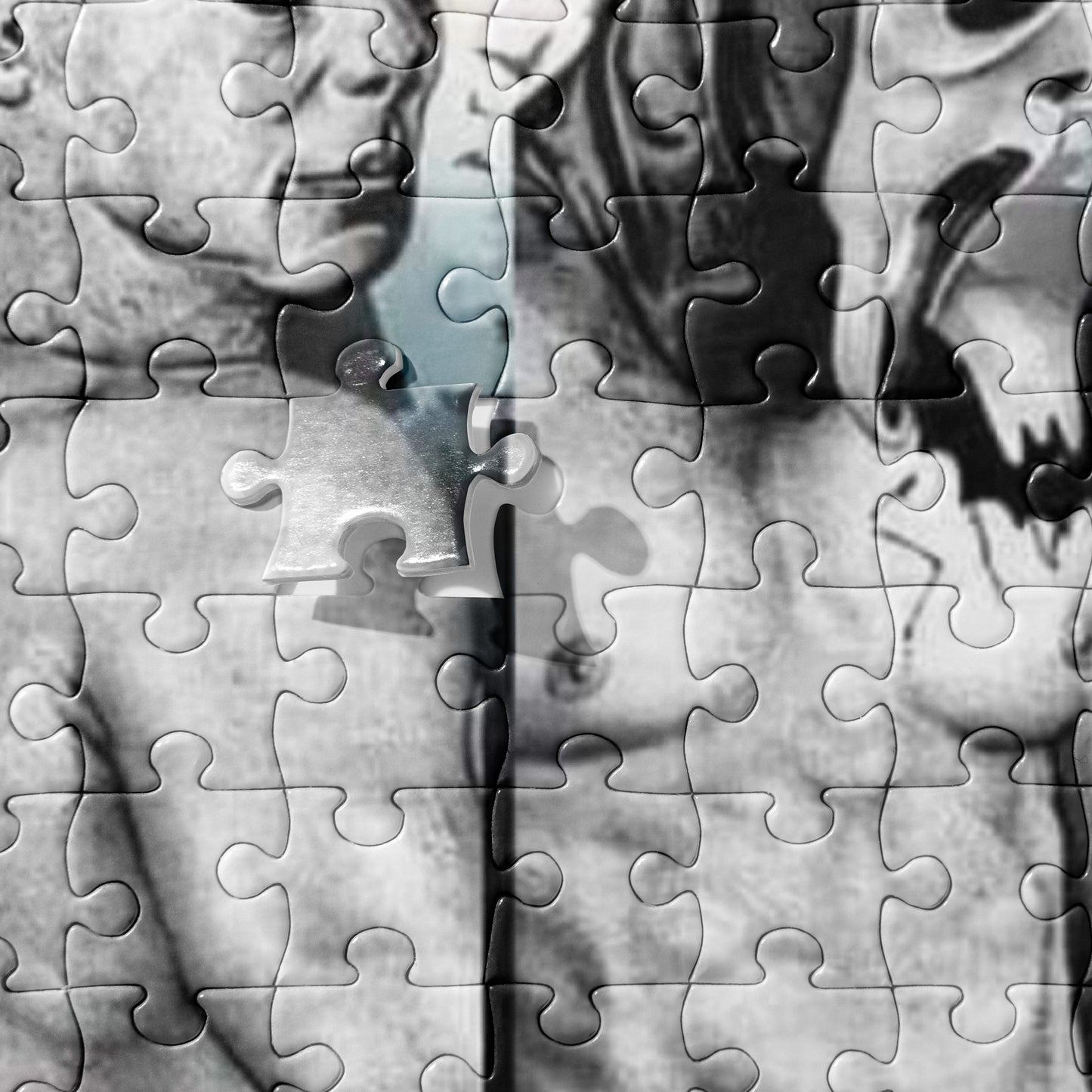 Horror Character Jigsaw Puzzle